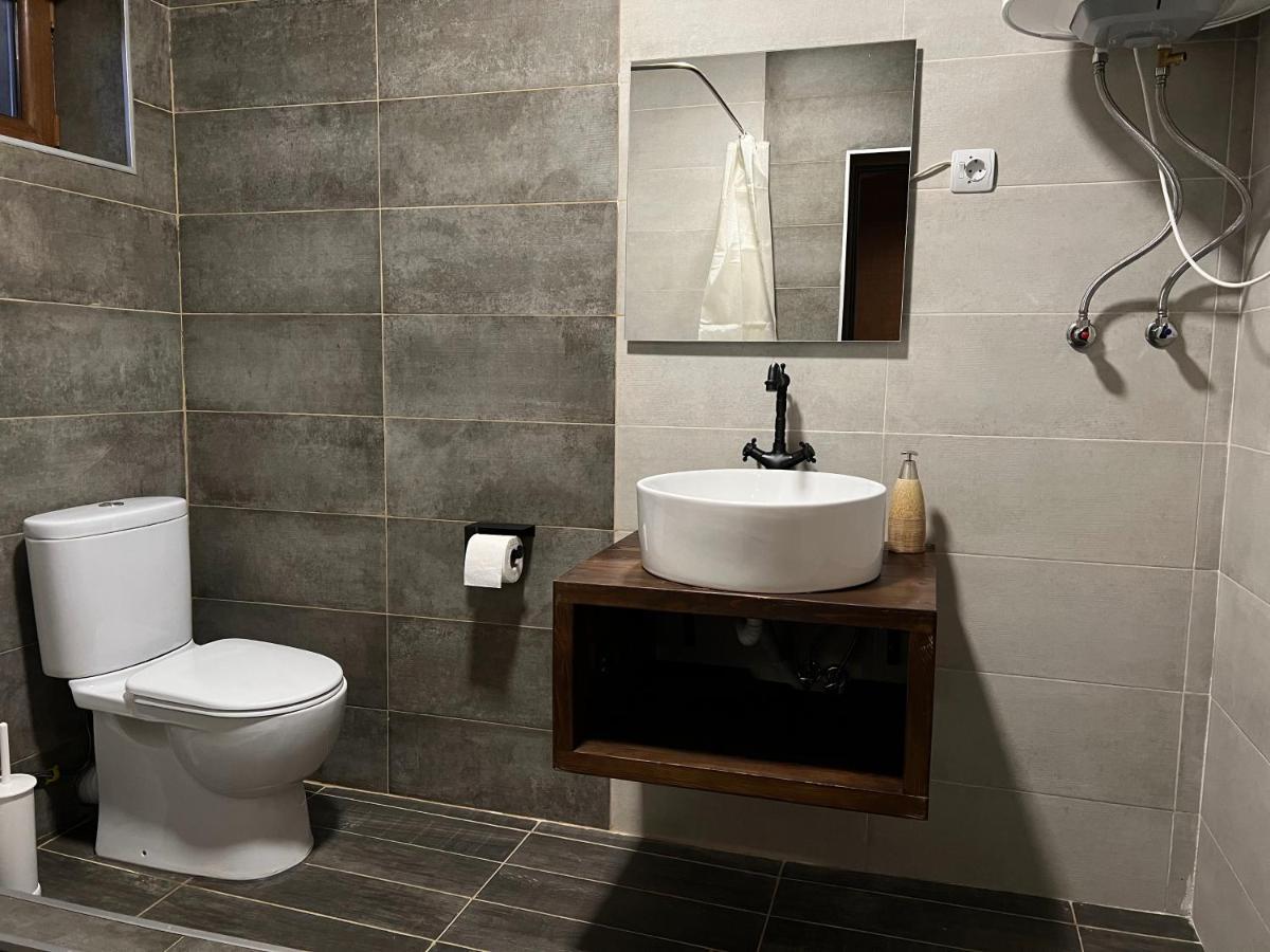 Hotel Eden Mestia Dış mekan fotoğraf