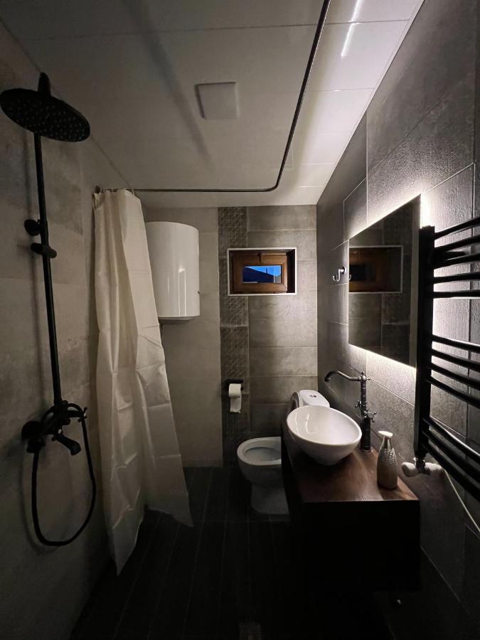 Hotel Eden Mestia Dış mekan fotoğraf