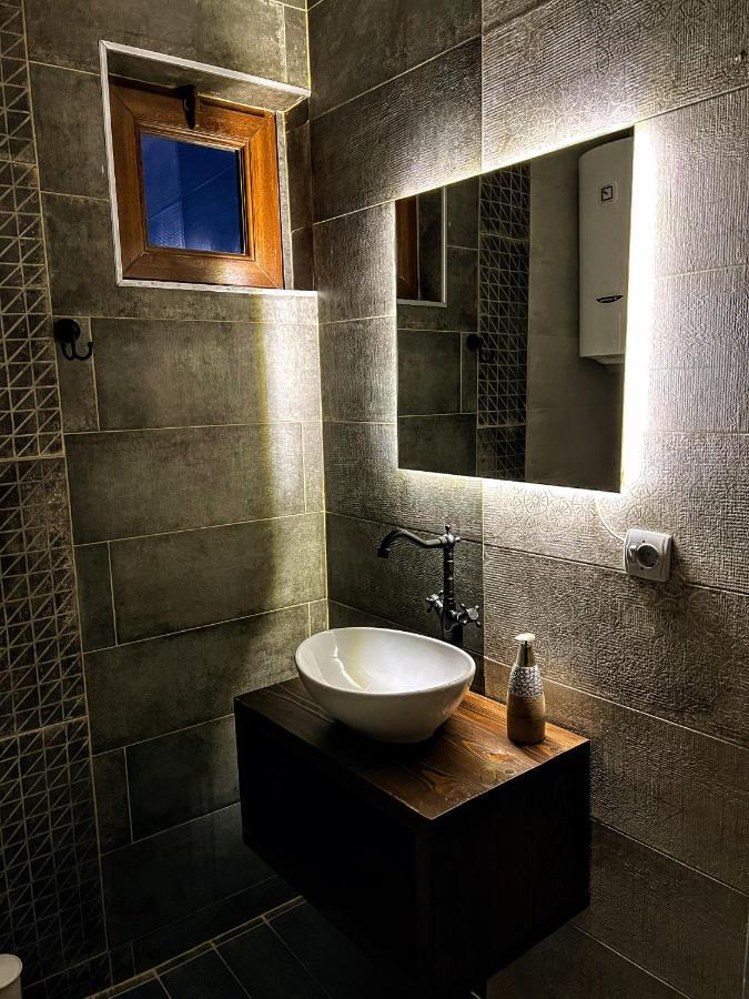 Hotel Eden Mestia Dış mekan fotoğraf