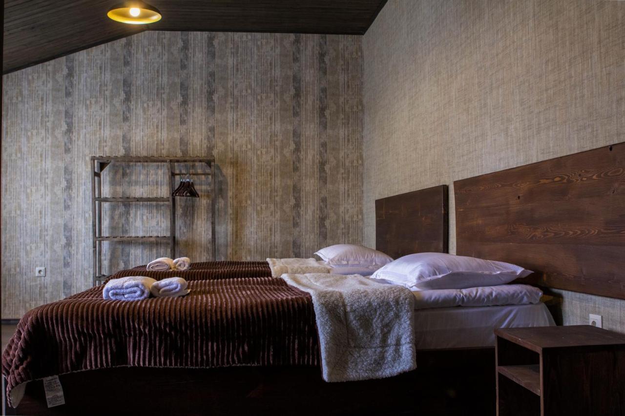 Hotel Eden Mestia Dış mekan fotoğraf