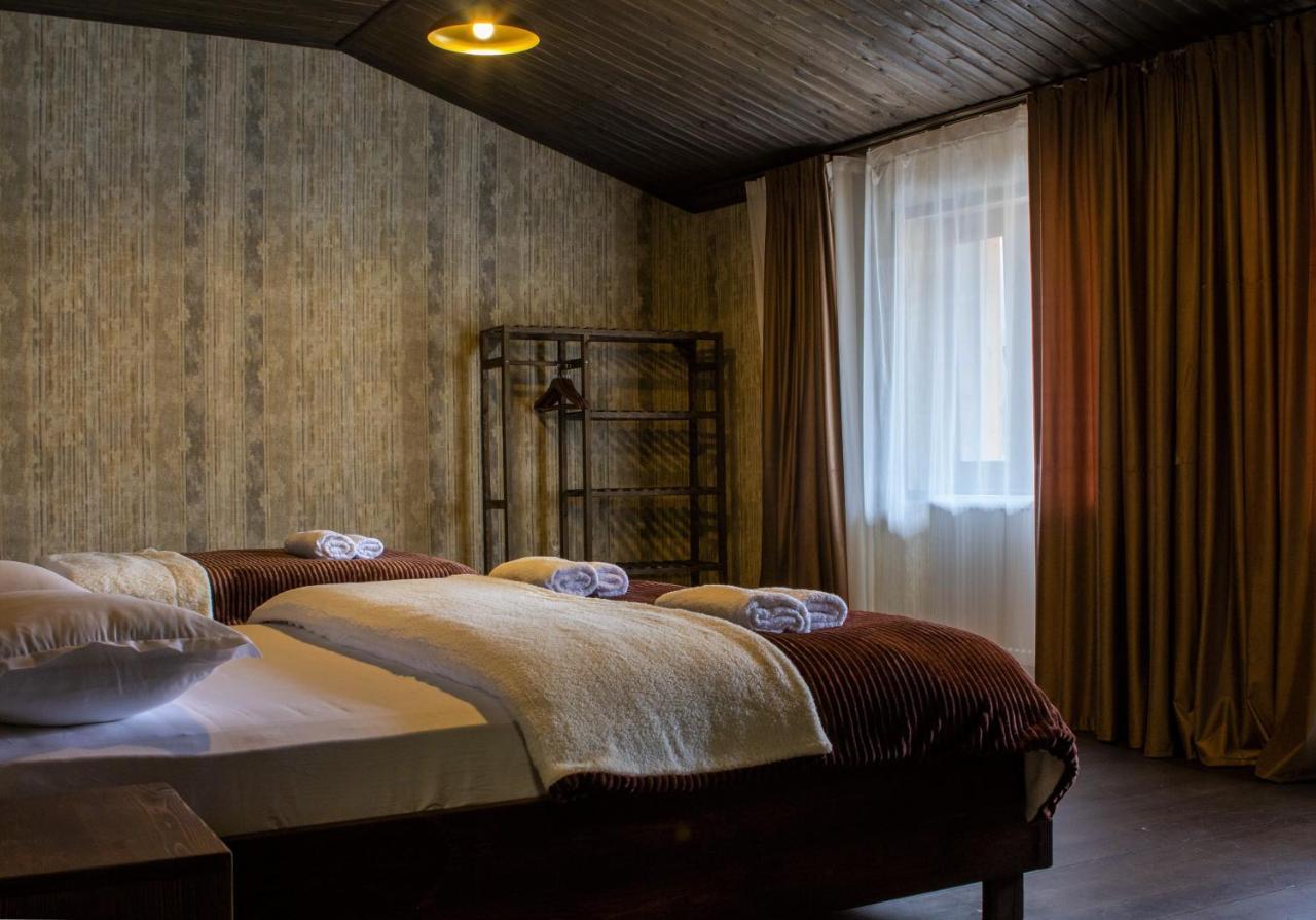 Hotel Eden Mestia Dış mekan fotoğraf