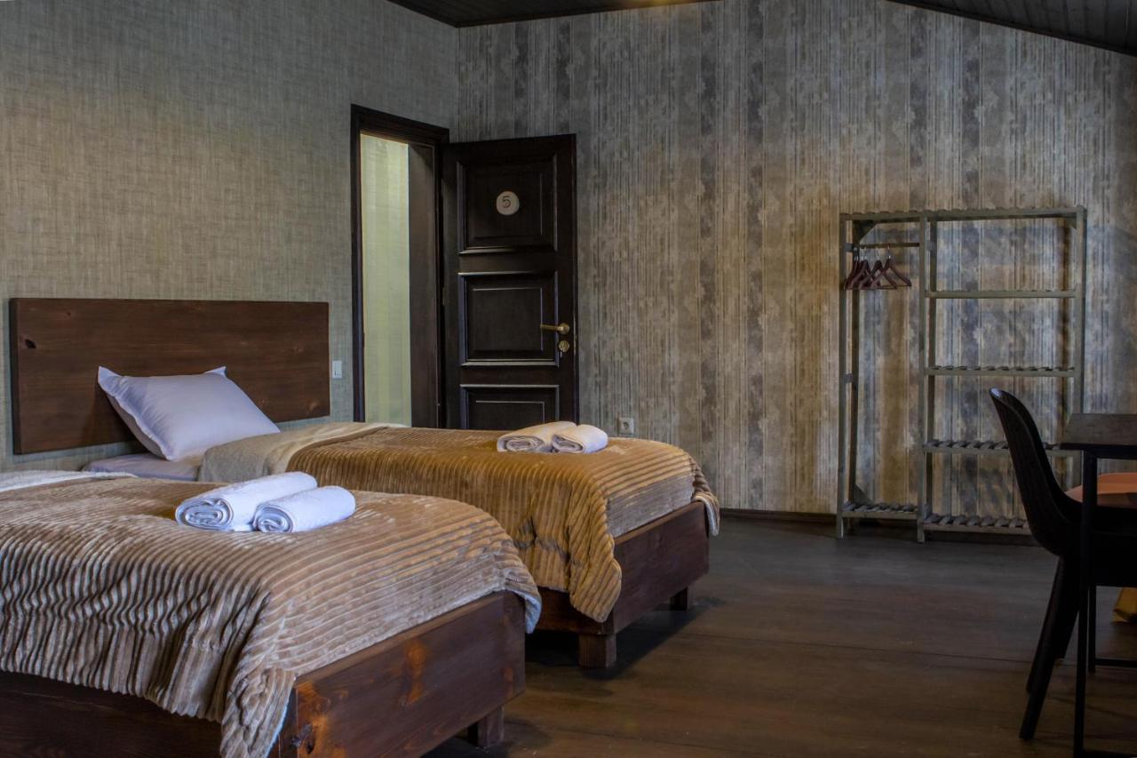 Hotel Eden Mestia Dış mekan fotoğraf