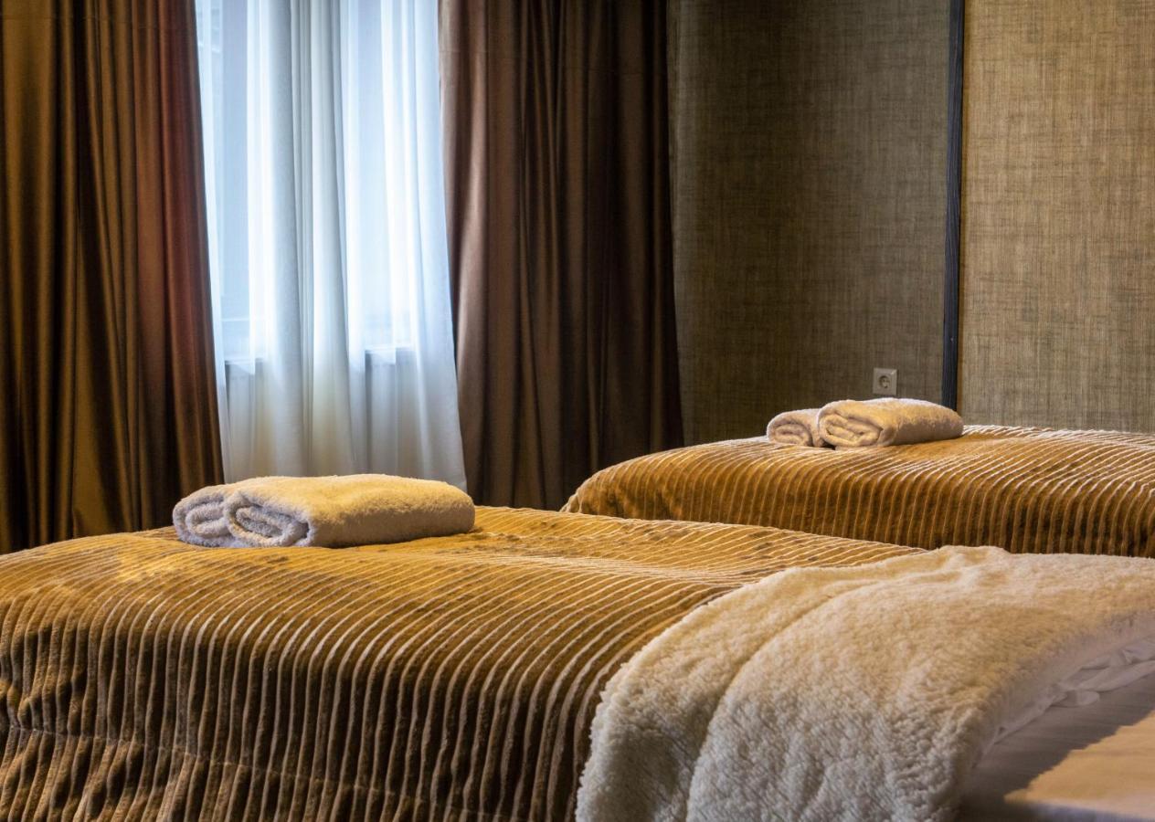 Hotel Eden Mestia Dış mekan fotoğraf