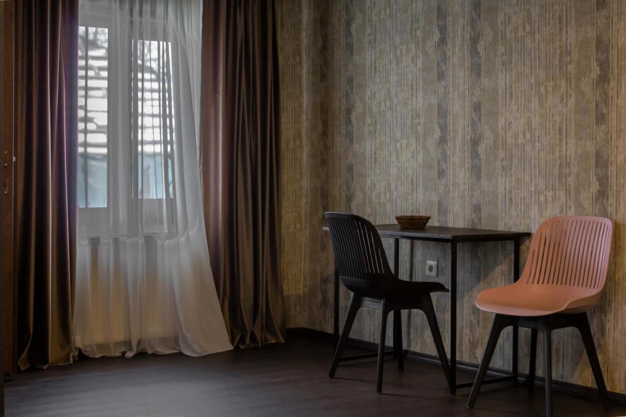 Hotel Eden Mestia Dış mekan fotoğraf