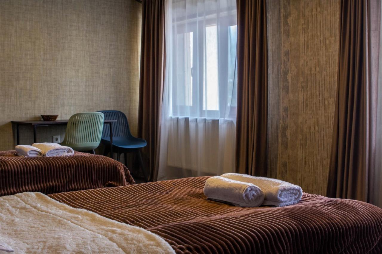 Hotel Eden Mestia Dış mekan fotoğraf