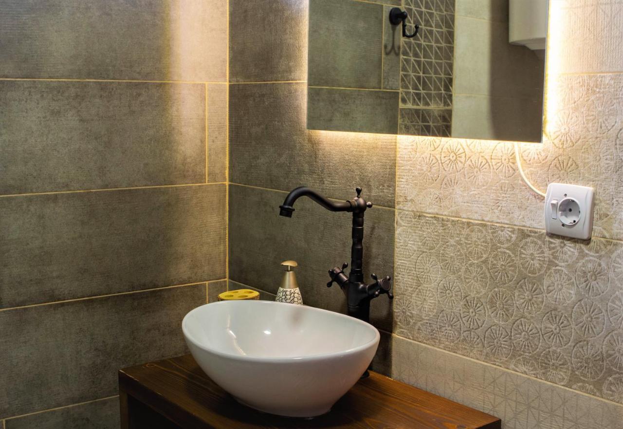 Hotel Eden Mestia Dış mekan fotoğraf