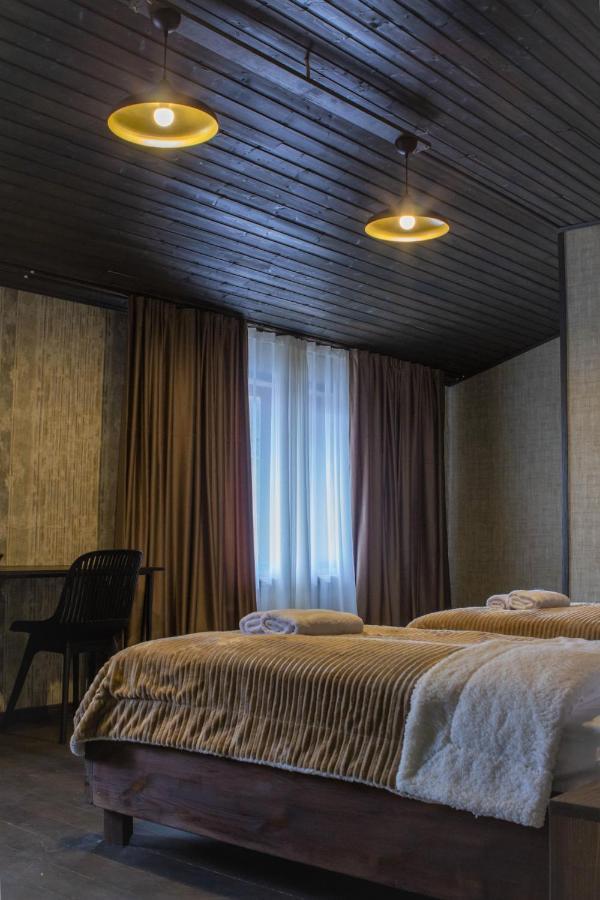 Hotel Eden Mestia Dış mekan fotoğraf