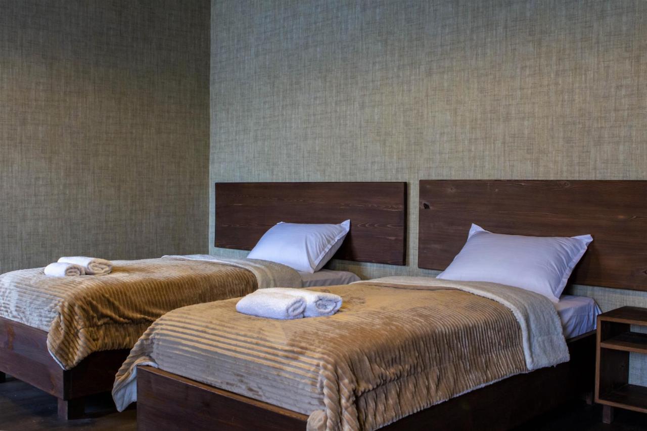 Hotel Eden Mestia Dış mekan fotoğraf