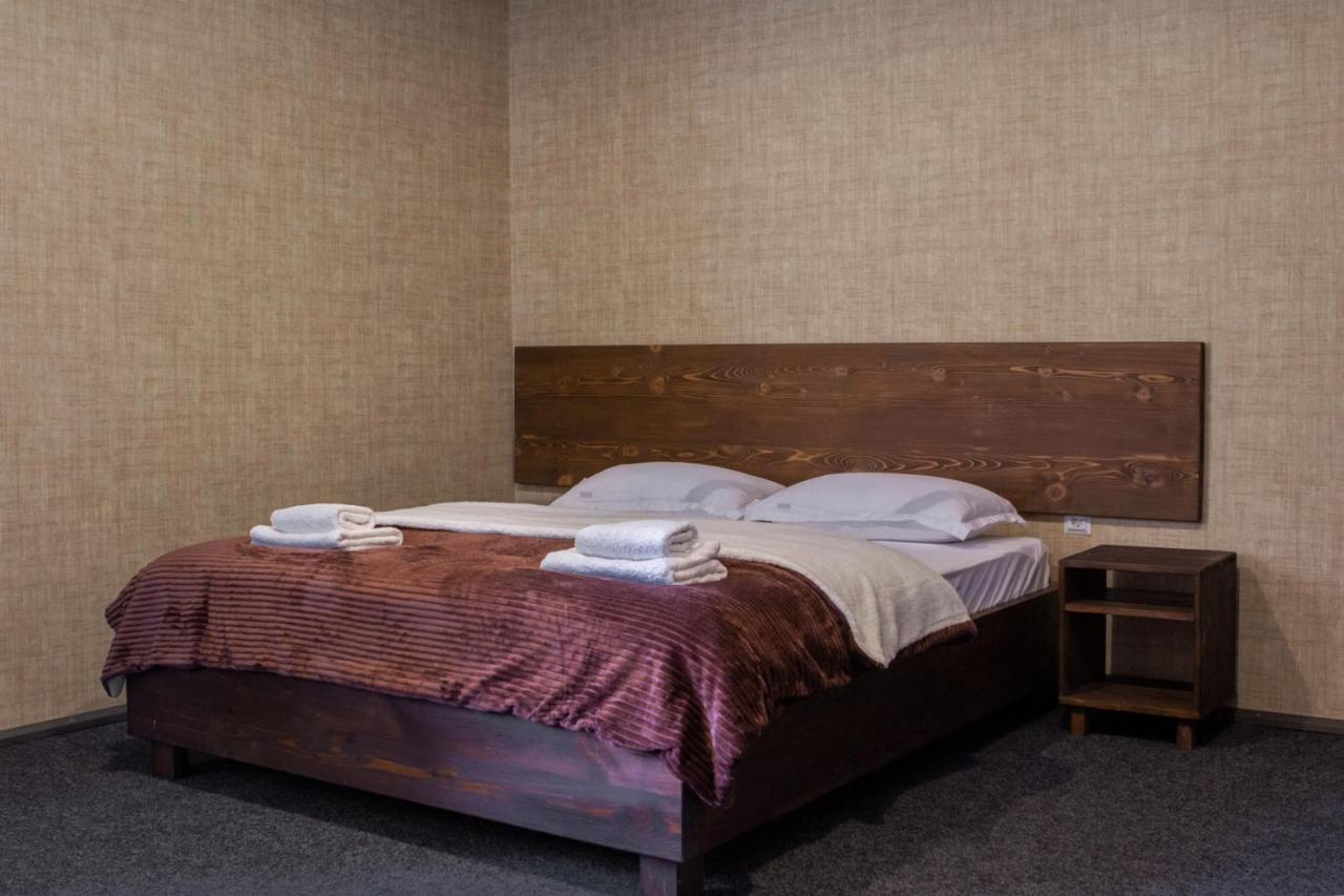 Hotel Eden Mestia Dış mekan fotoğraf