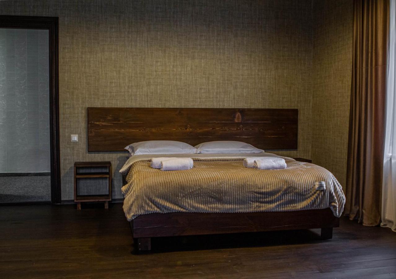Hotel Eden Mestia Dış mekan fotoğraf