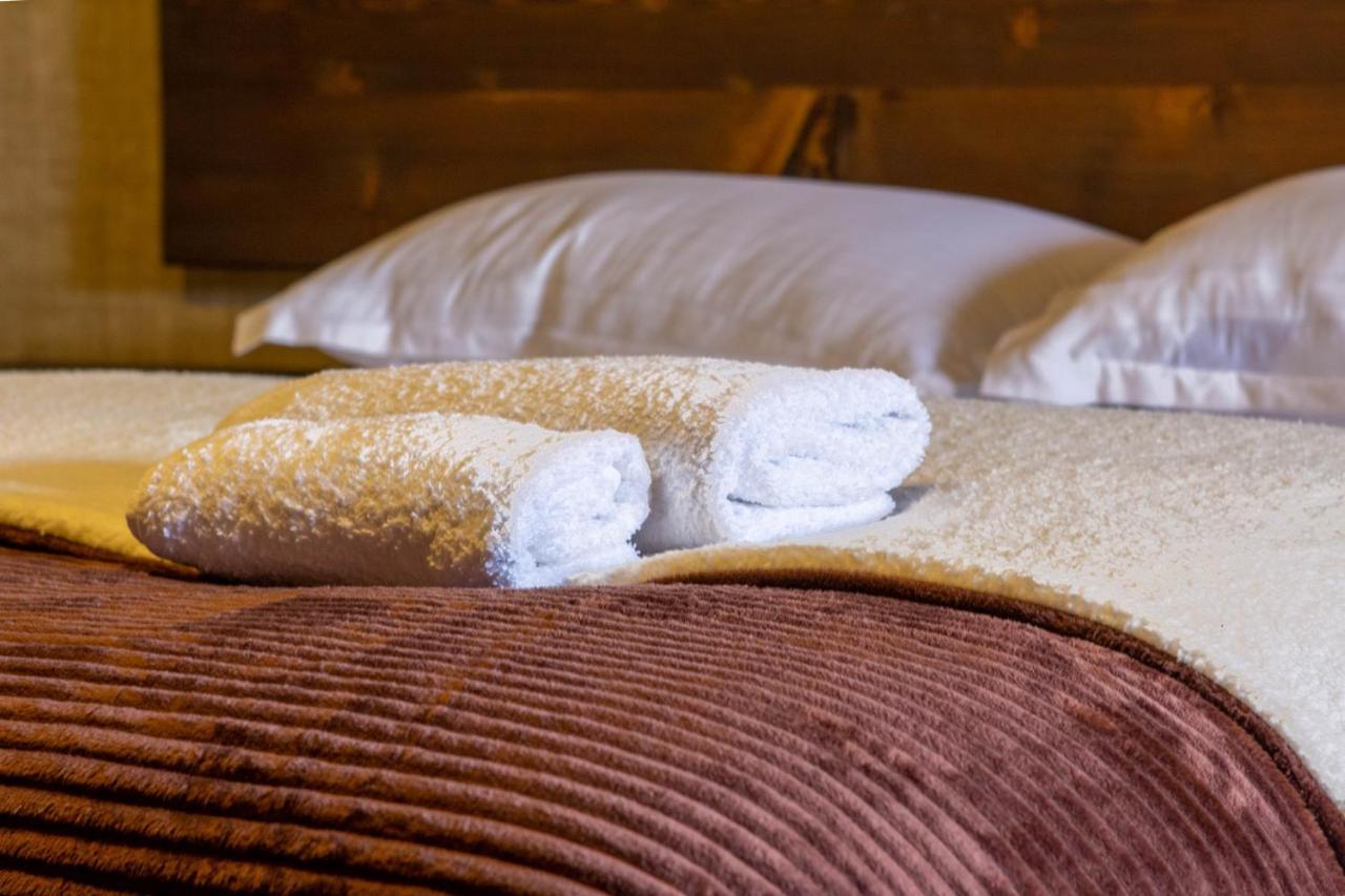 Hotel Eden Mestia Dış mekan fotoğraf