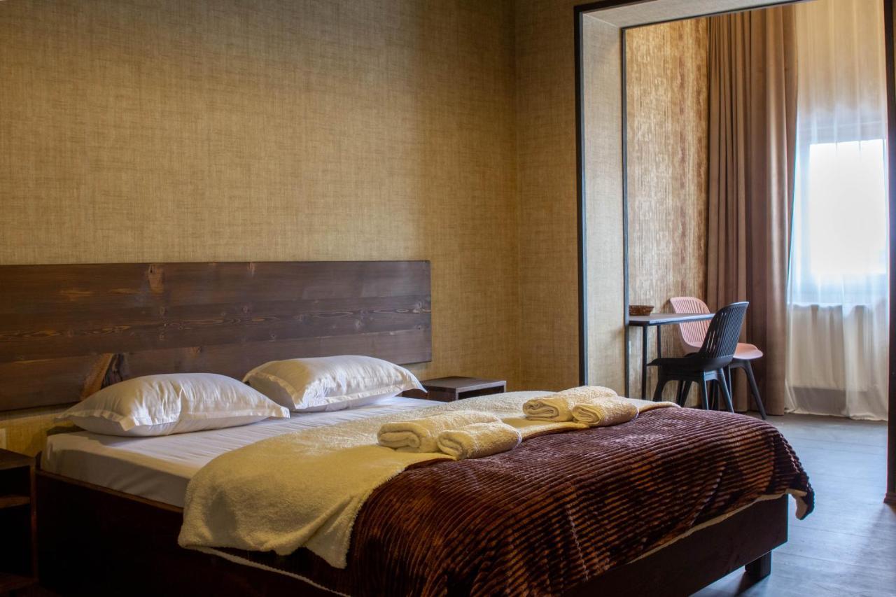 Hotel Eden Mestia Dış mekan fotoğraf