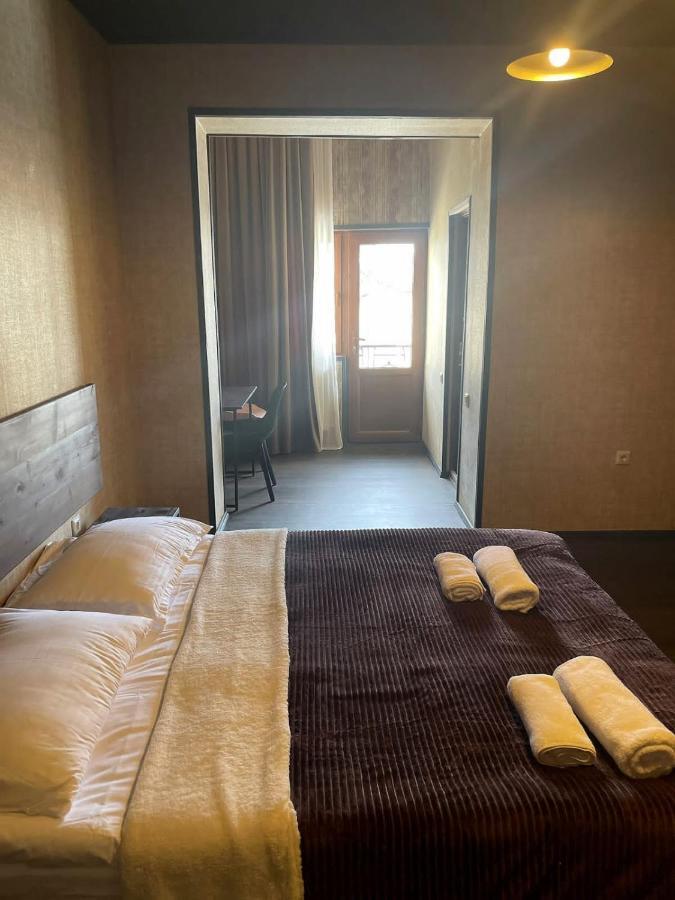Hotel Eden Mestia Dış mekan fotoğraf