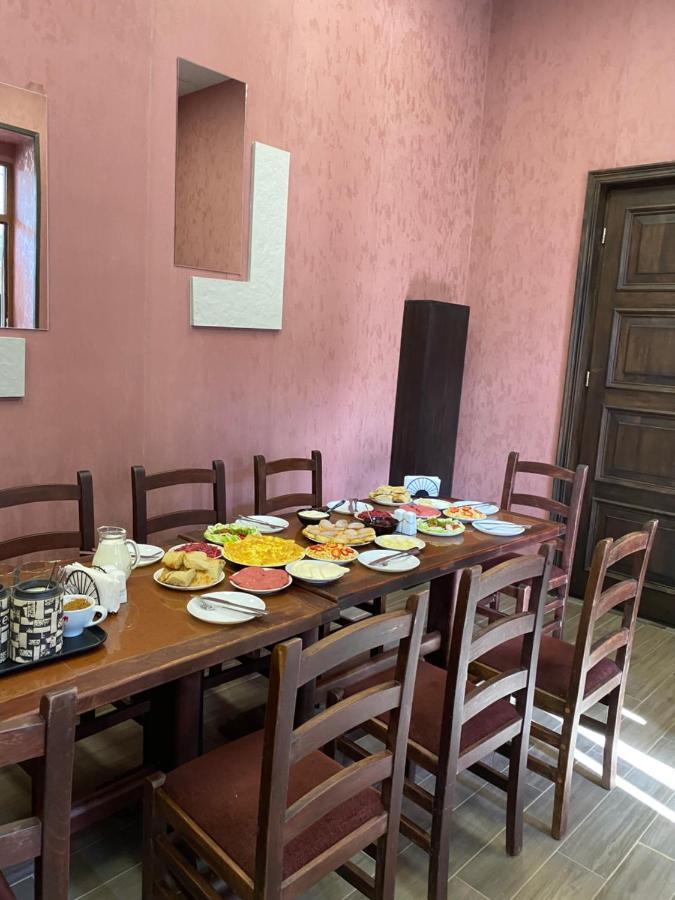 Hotel Eden Mestia Dış mekan fotoğraf