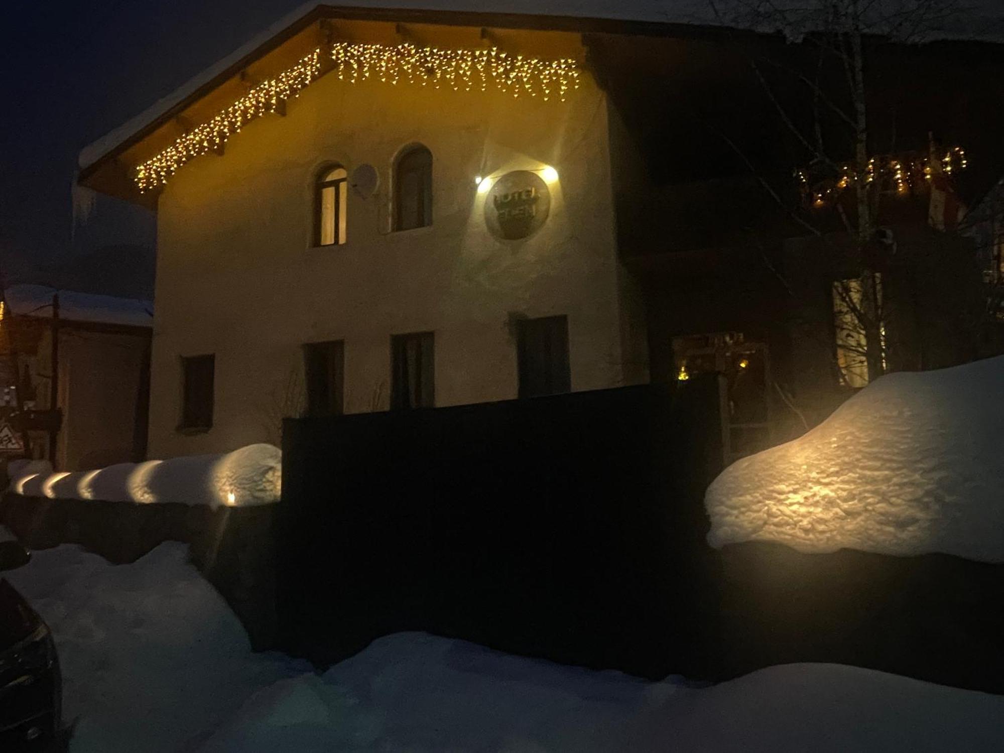 Hotel Eden Mestia Dış mekan fotoğraf