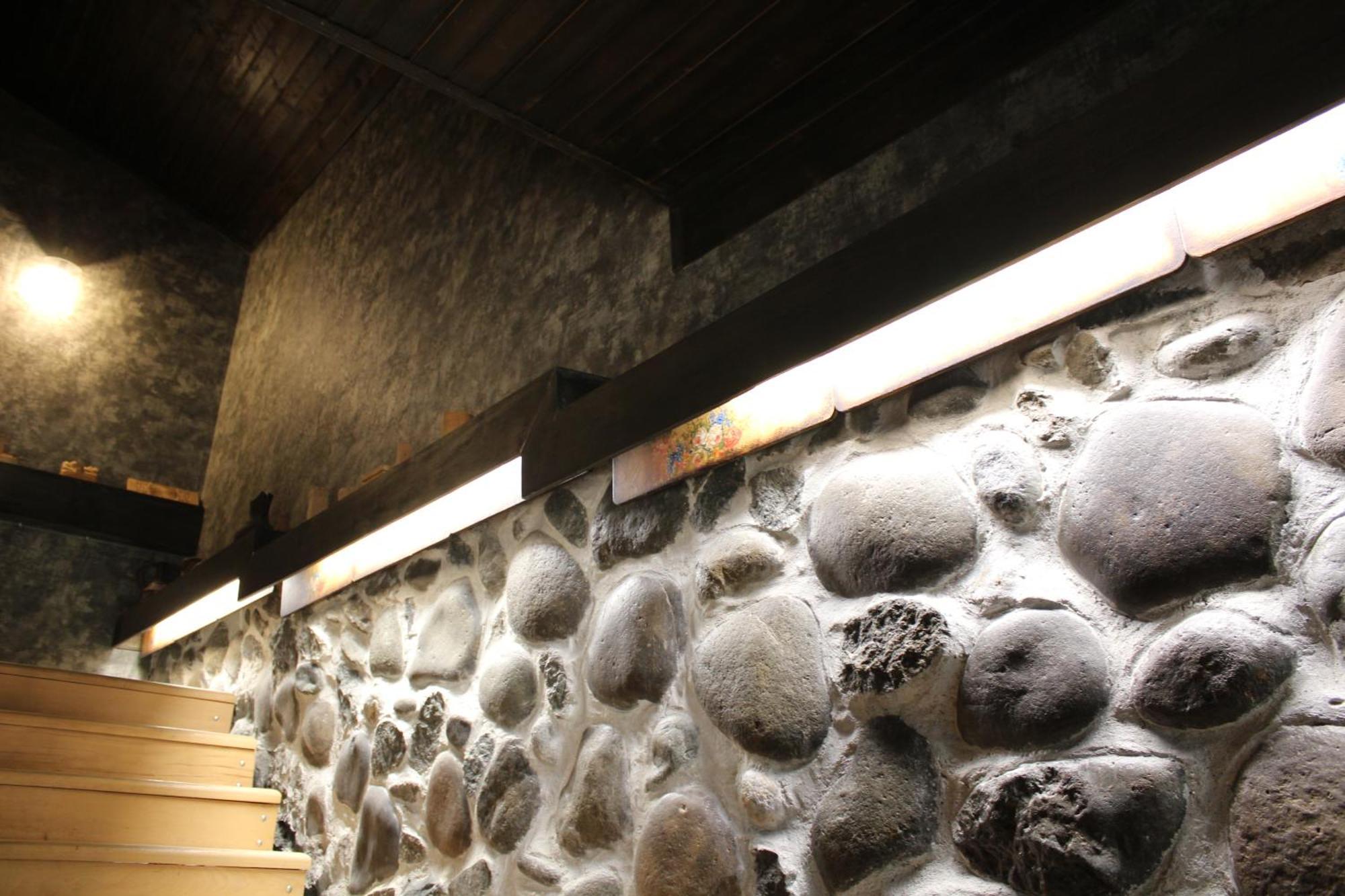 Hotel Eden Mestia Dış mekan fotoğraf