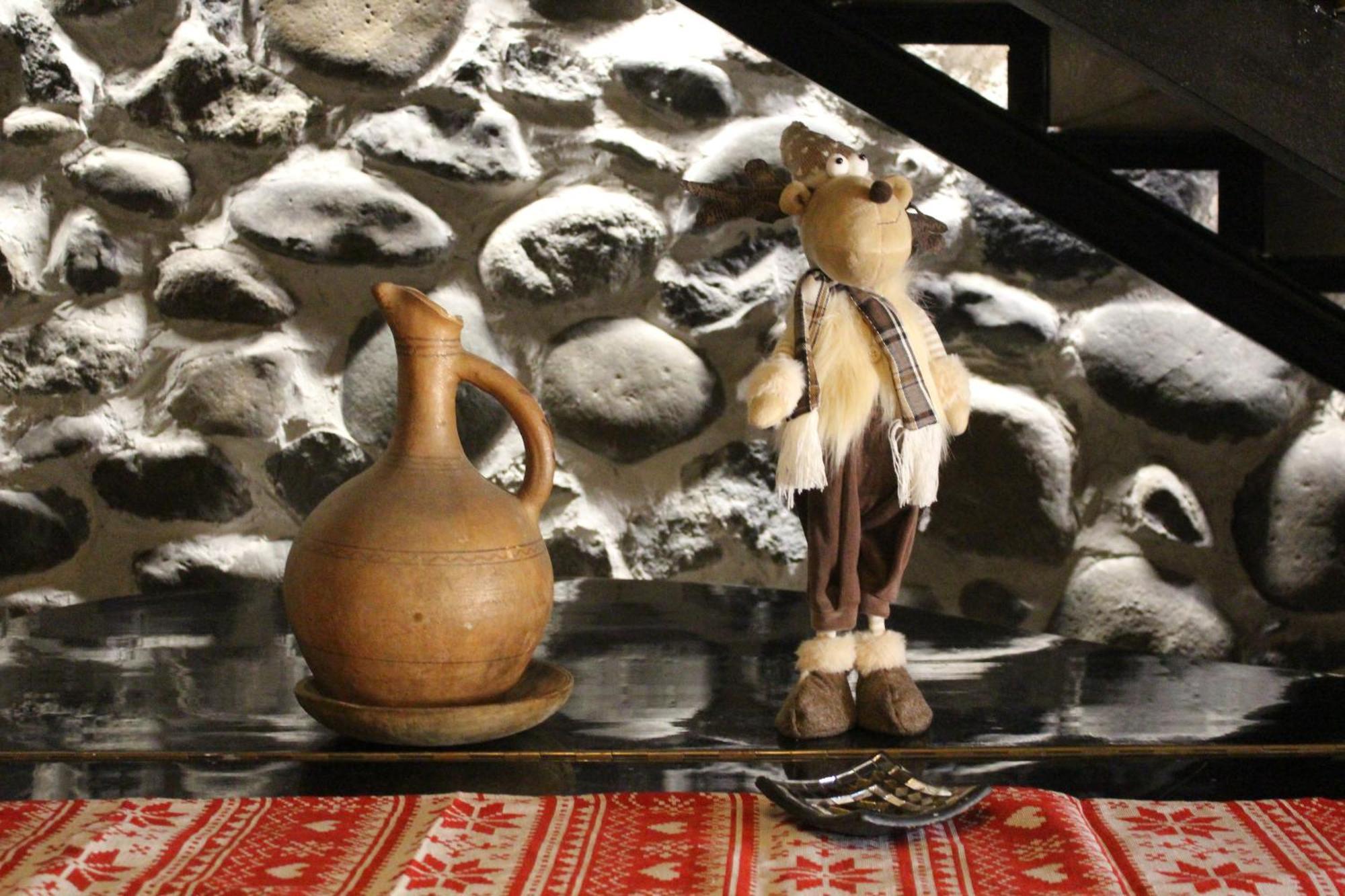 Hotel Eden Mestia Dış mekan fotoğraf