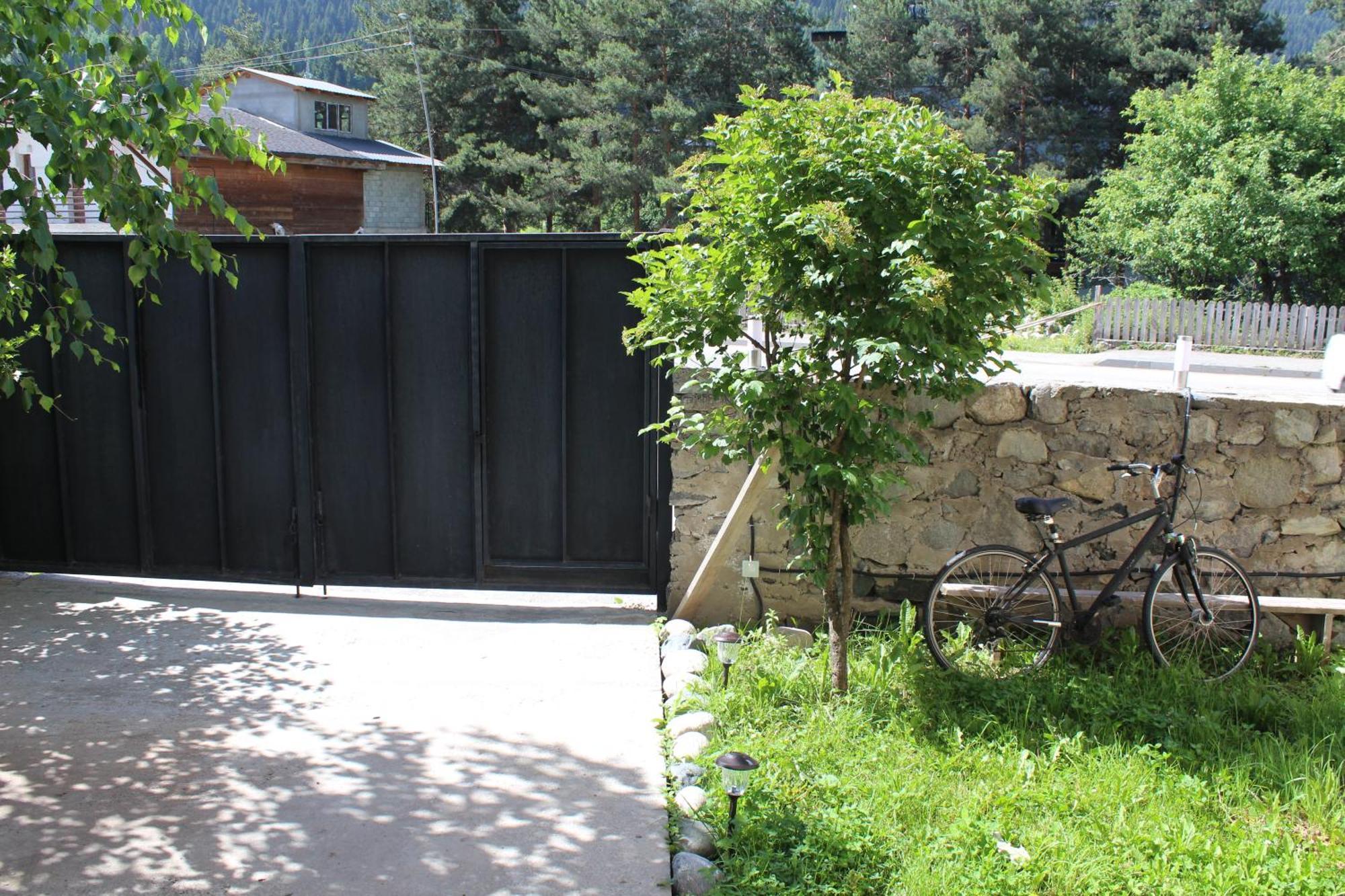 Hotel Eden Mestia Dış mekan fotoğraf