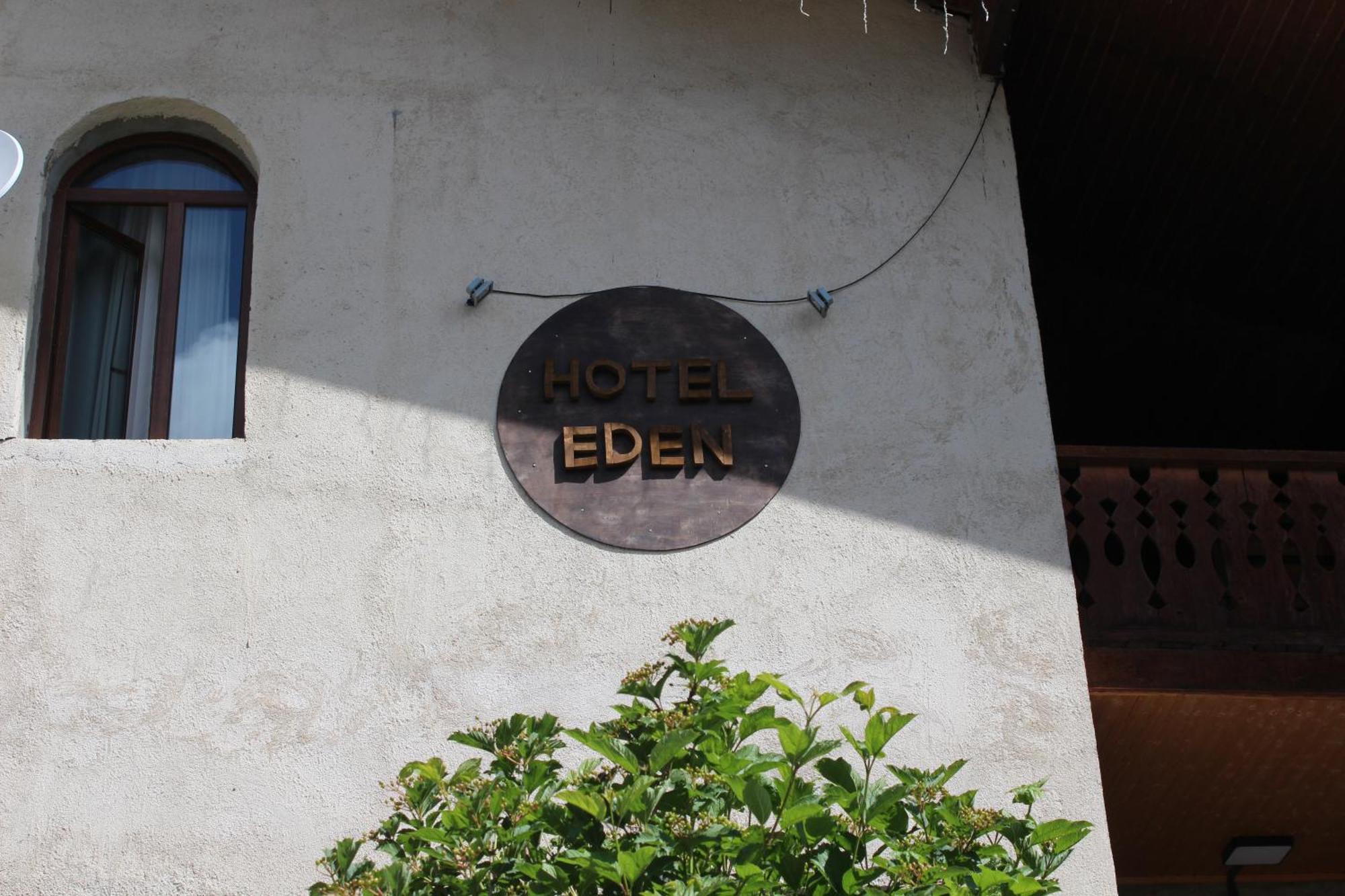 Hotel Eden Mestia Dış mekan fotoğraf