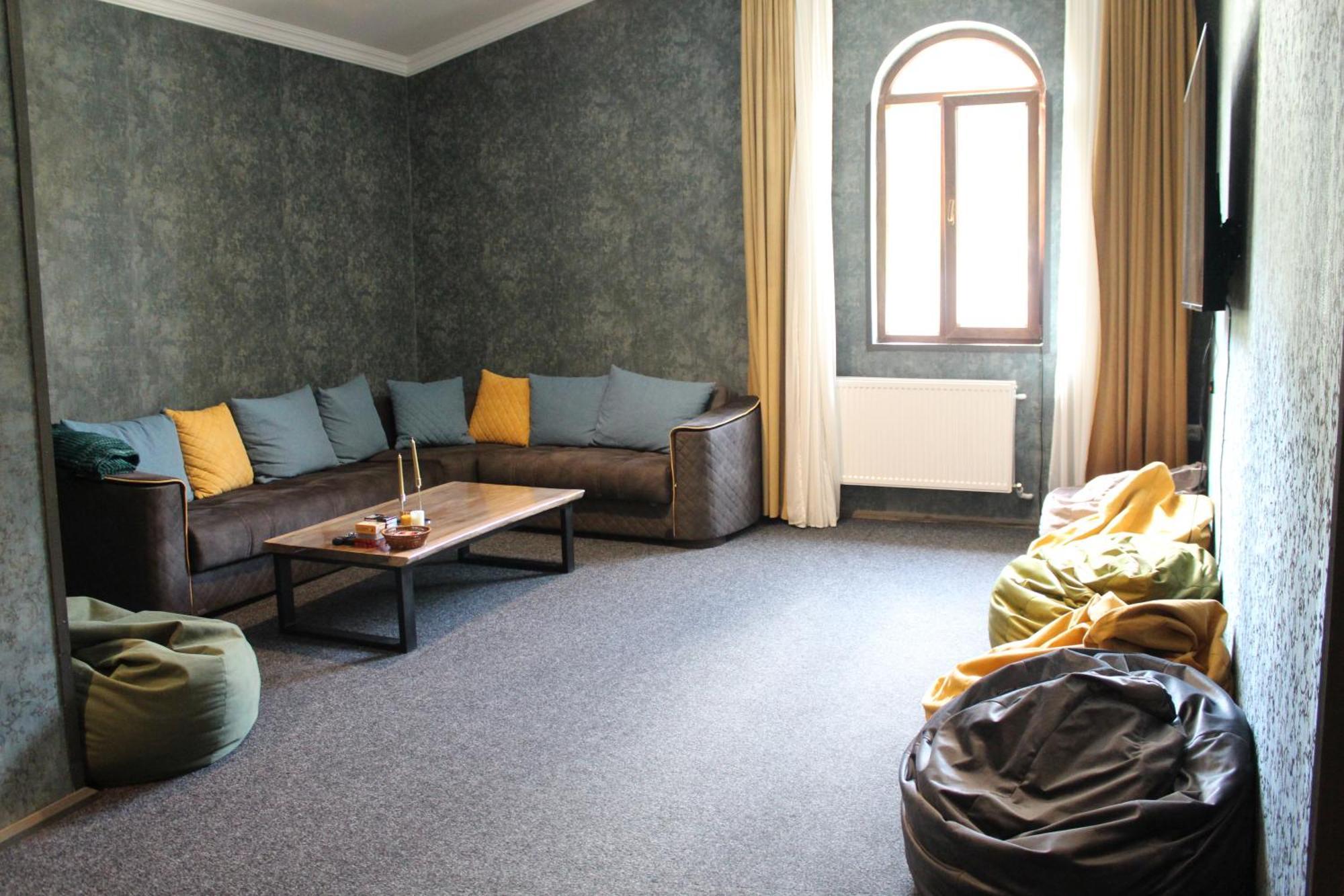 Hotel Eden Mestia Dış mekan fotoğraf