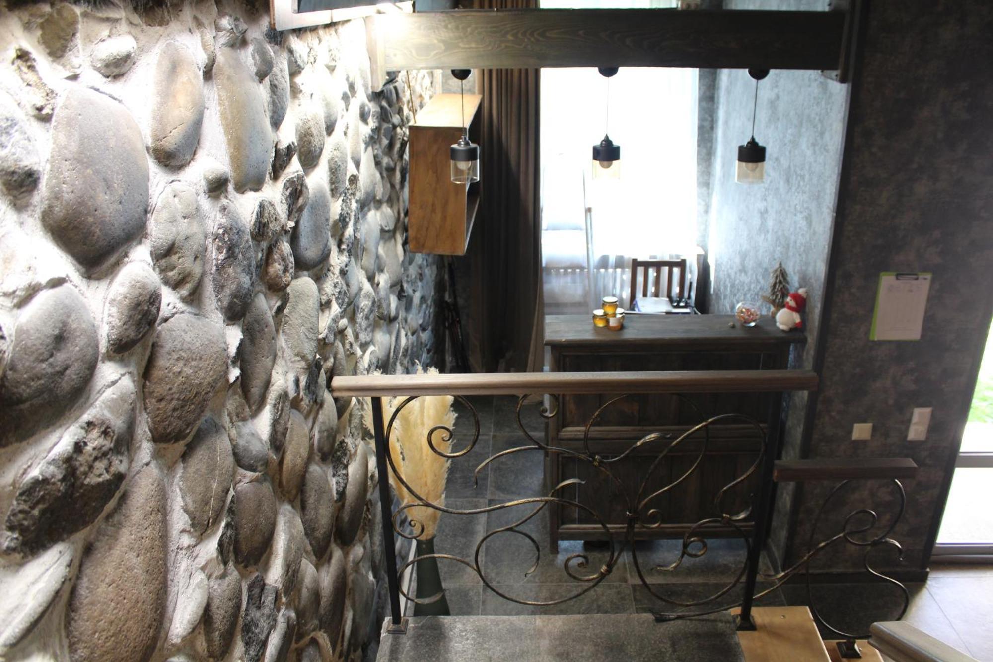 Hotel Eden Mestia Dış mekan fotoğraf