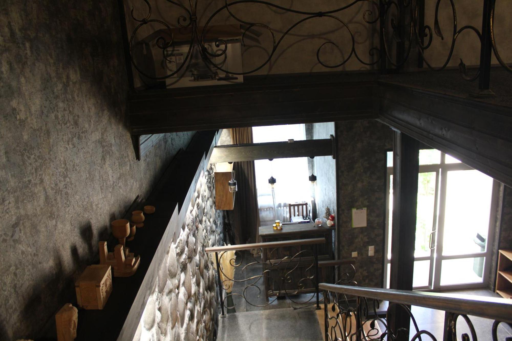 Hotel Eden Mestia Dış mekan fotoğraf