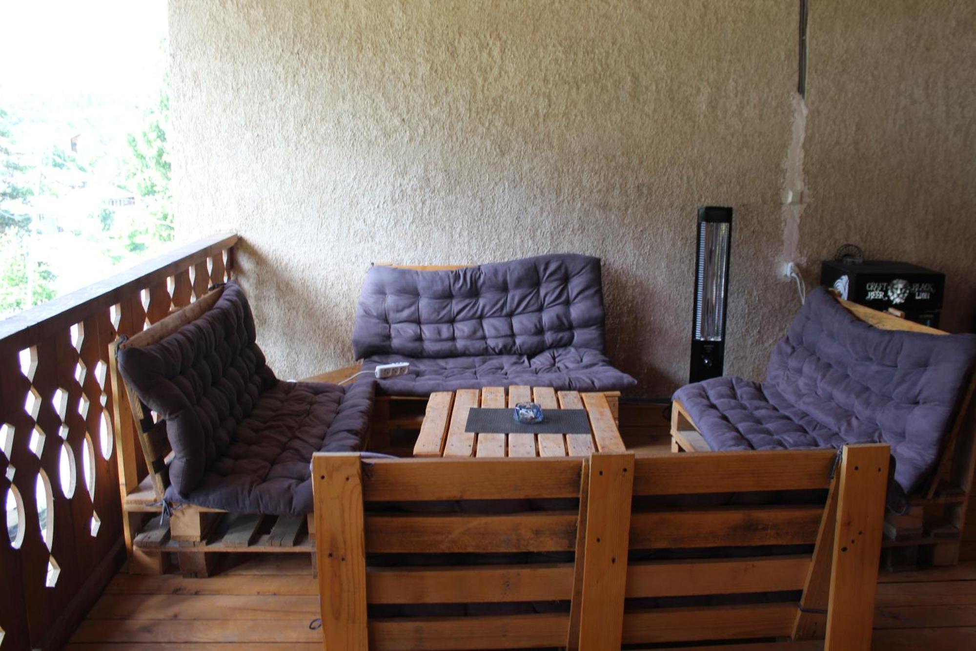 Hotel Eden Mestia Dış mekan fotoğraf