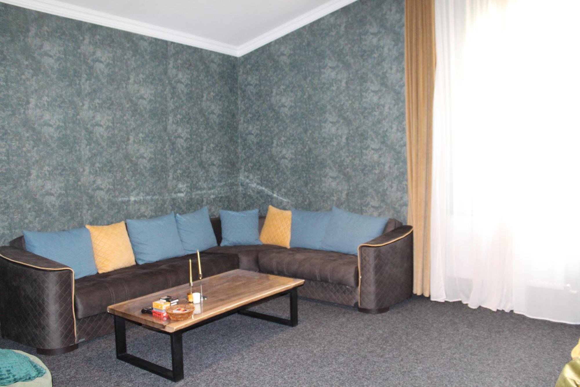 Hotel Eden Mestia Dış mekan fotoğraf