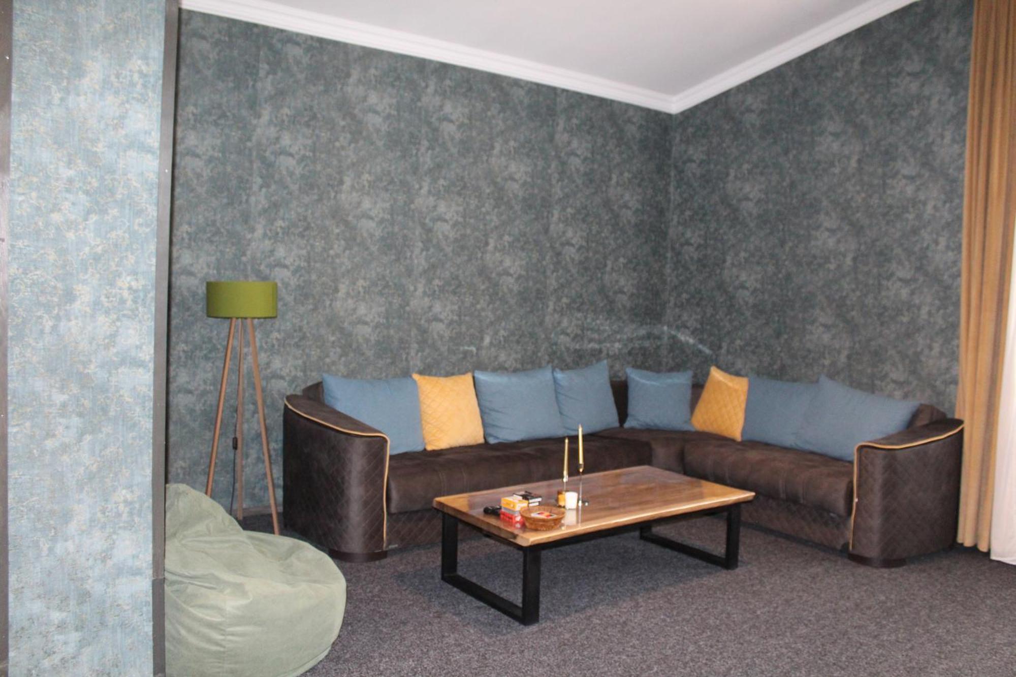 Hotel Eden Mestia Dış mekan fotoğraf