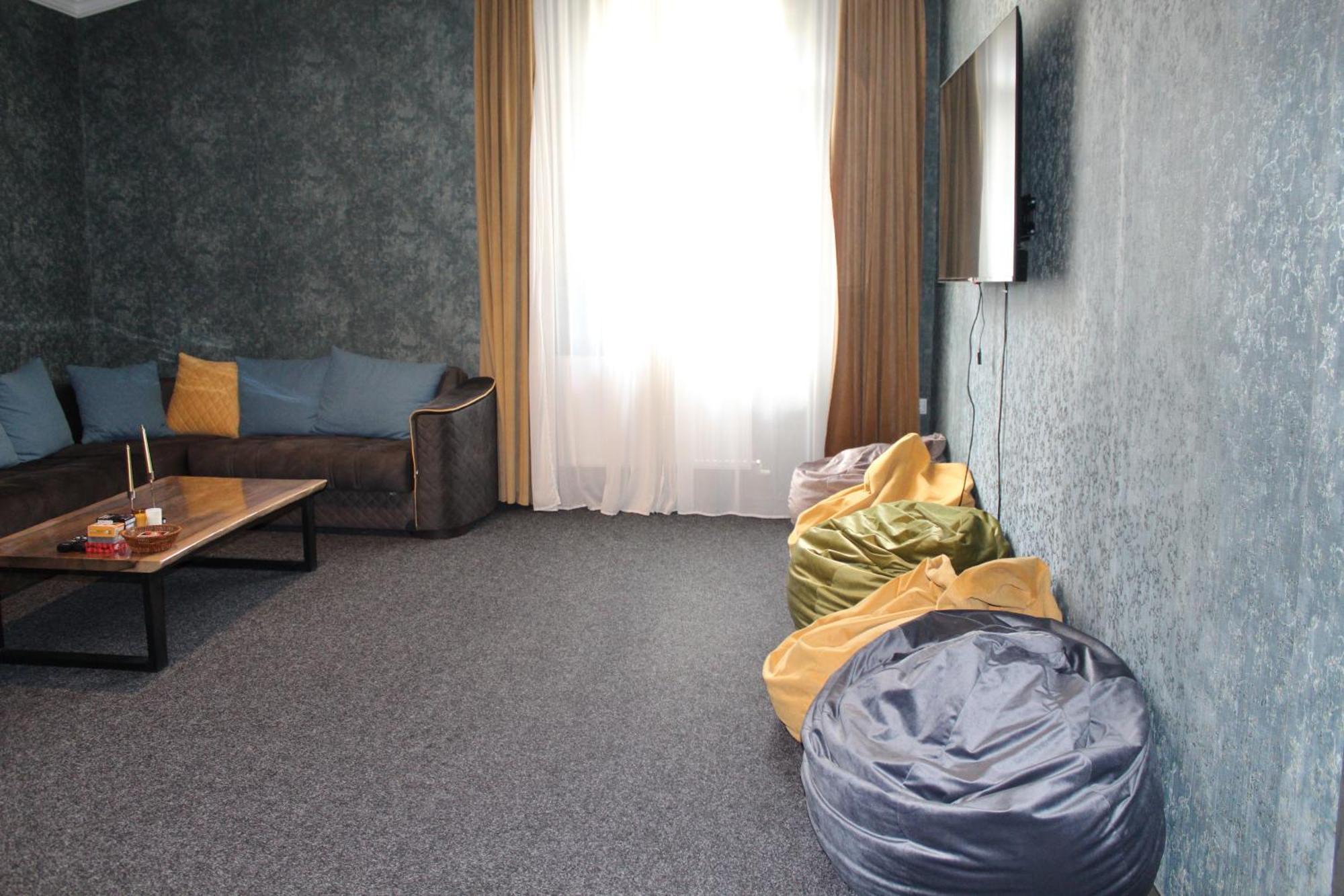 Hotel Eden Mestia Dış mekan fotoğraf