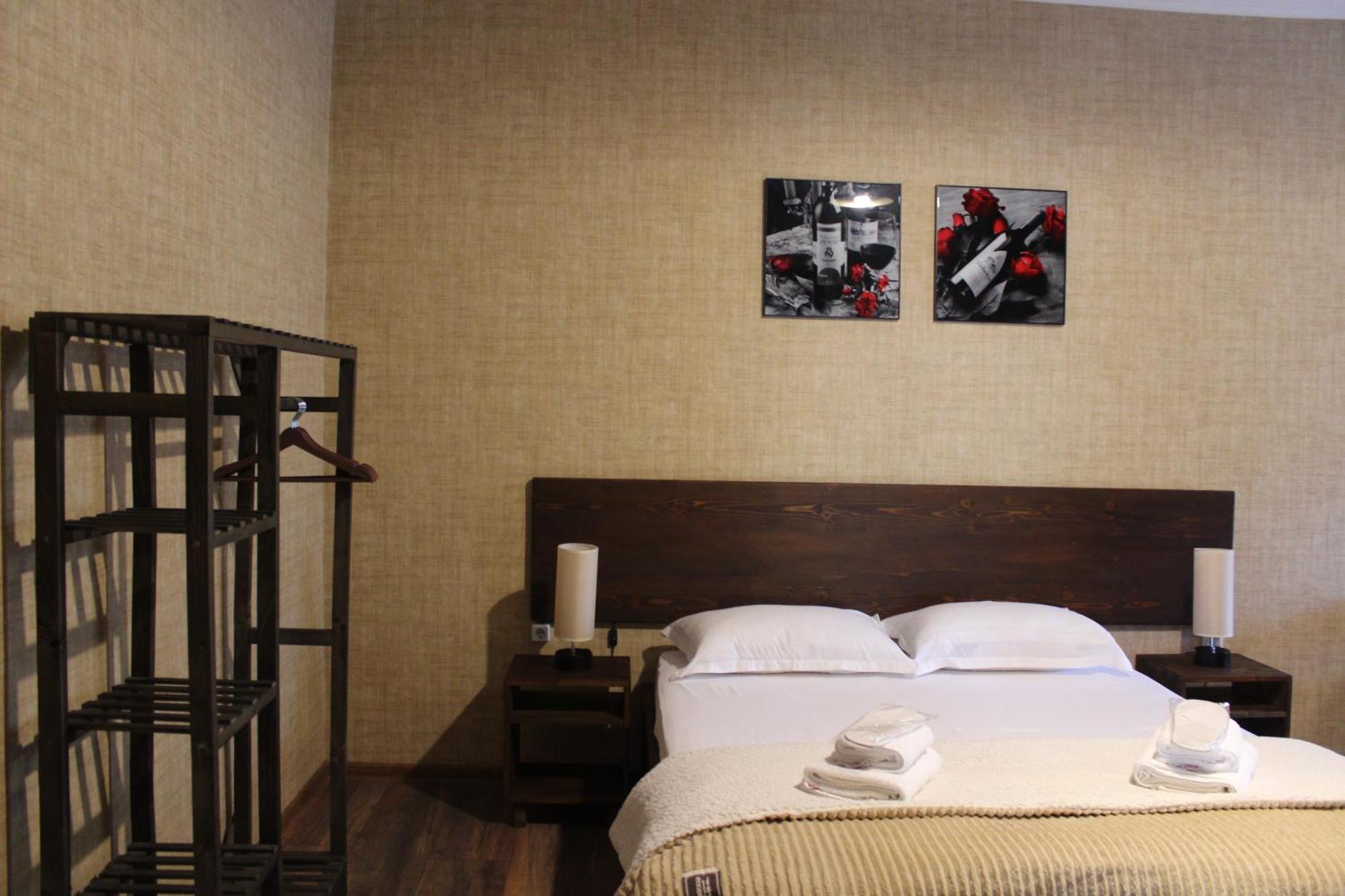 Hotel Eden Mestia Dış mekan fotoğraf