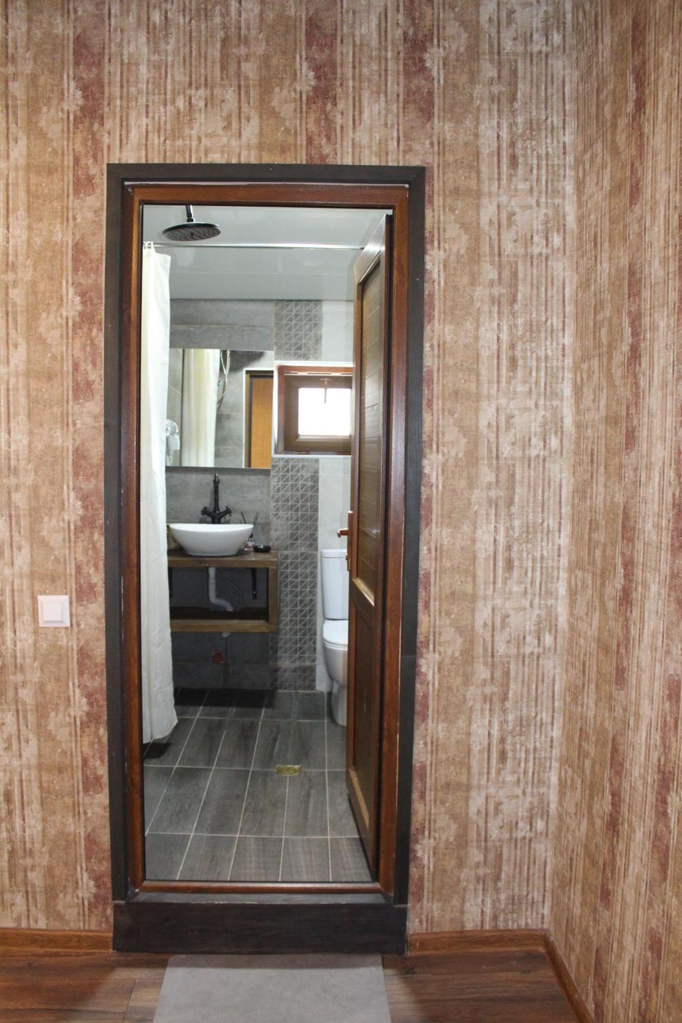 Hotel Eden Mestia Dış mekan fotoğraf
