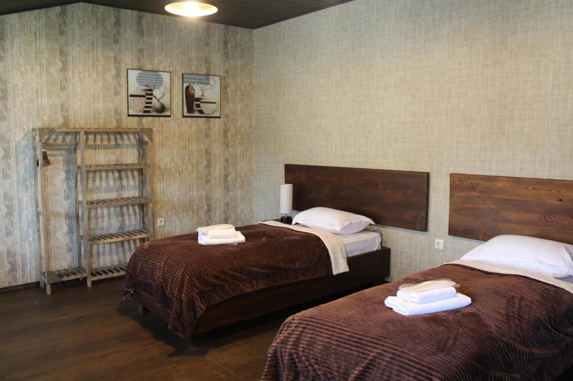 Hotel Eden Mestia Dış mekan fotoğraf