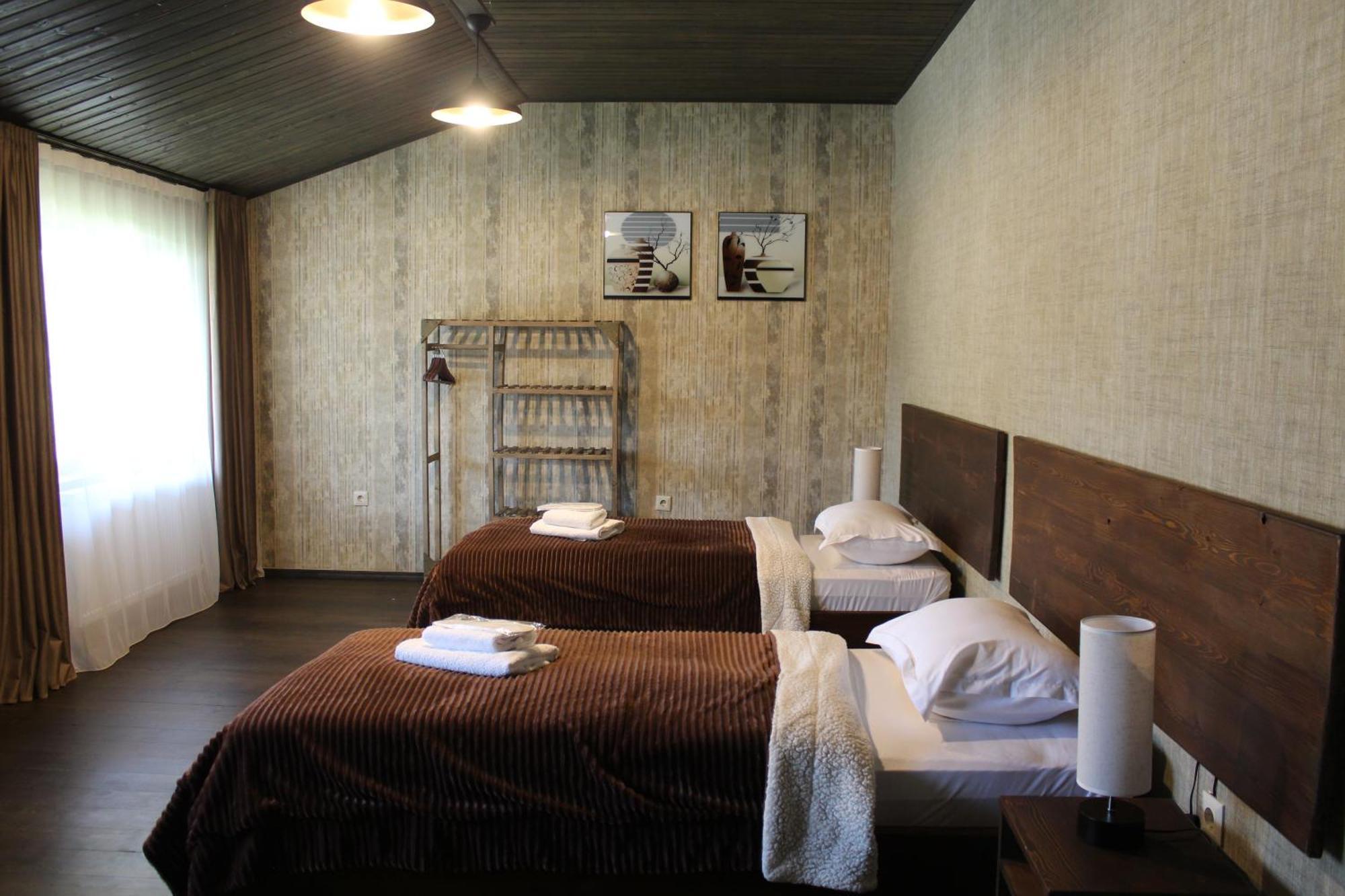 Hotel Eden Mestia Dış mekan fotoğraf
