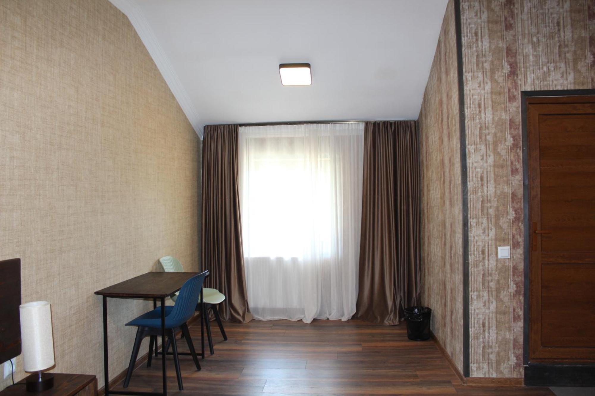 Hotel Eden Mestia Dış mekan fotoğraf