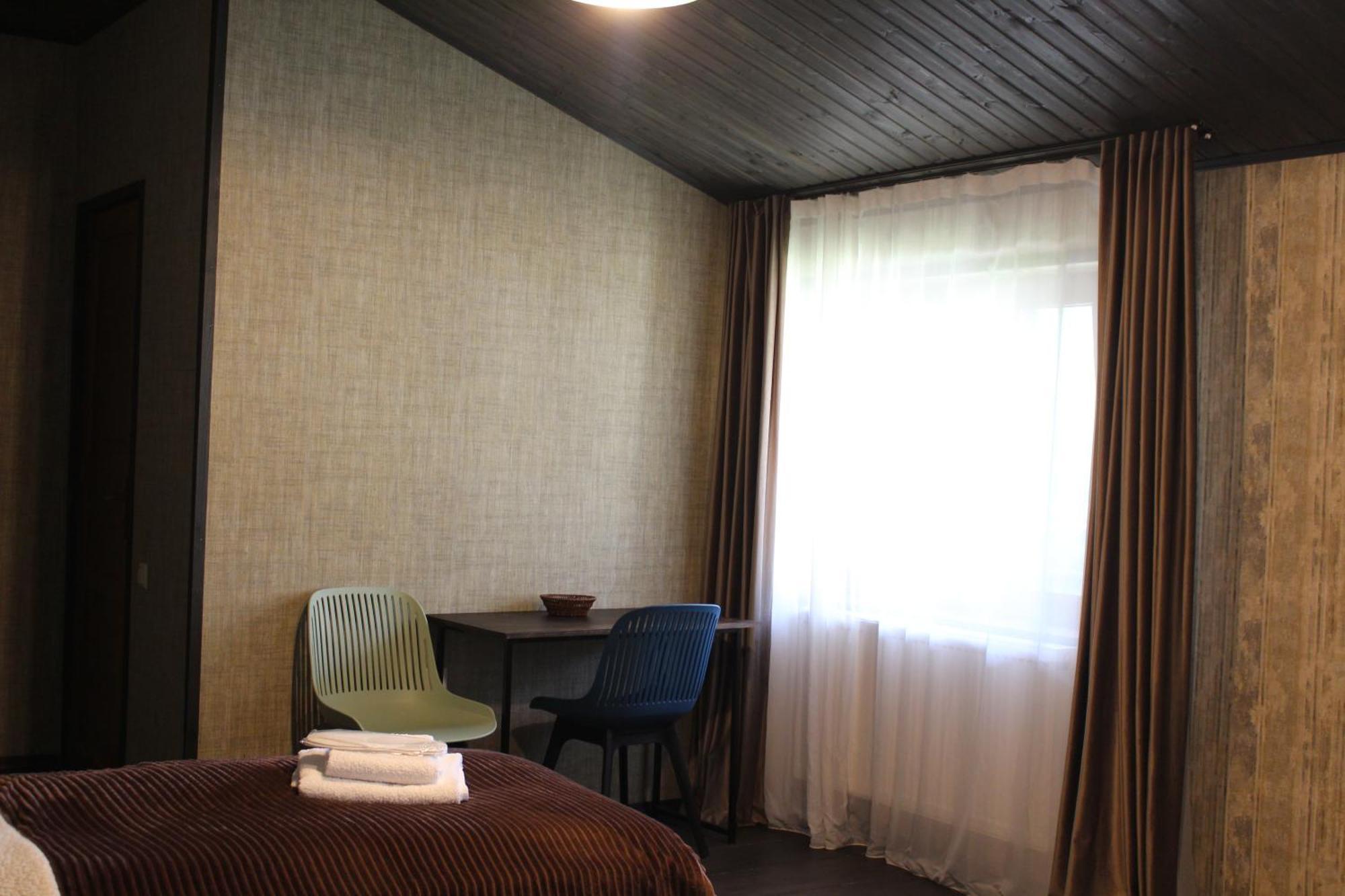 Hotel Eden Mestia Dış mekan fotoğraf