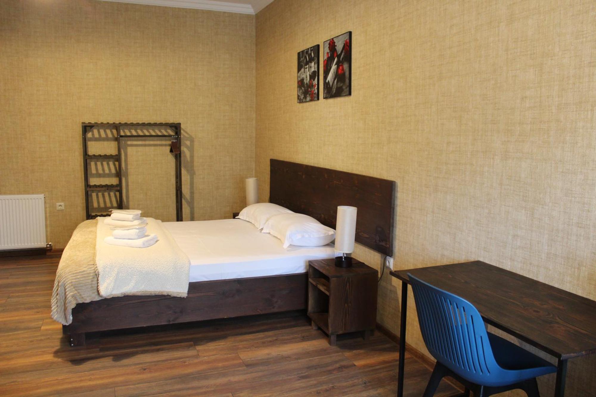 Hotel Eden Mestia Dış mekan fotoğraf