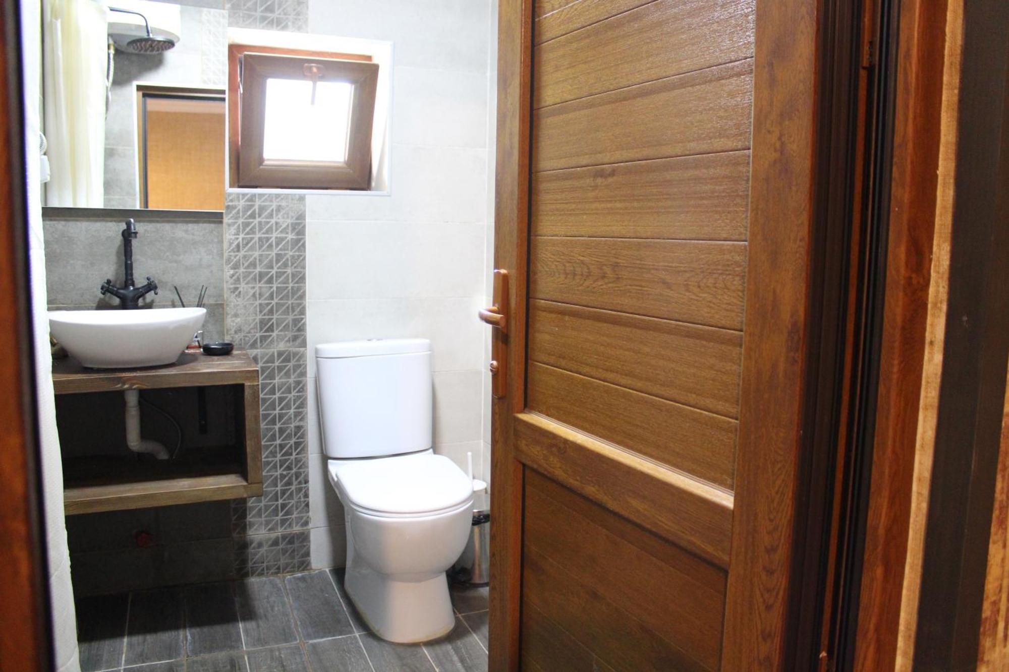 Hotel Eden Mestia Dış mekan fotoğraf