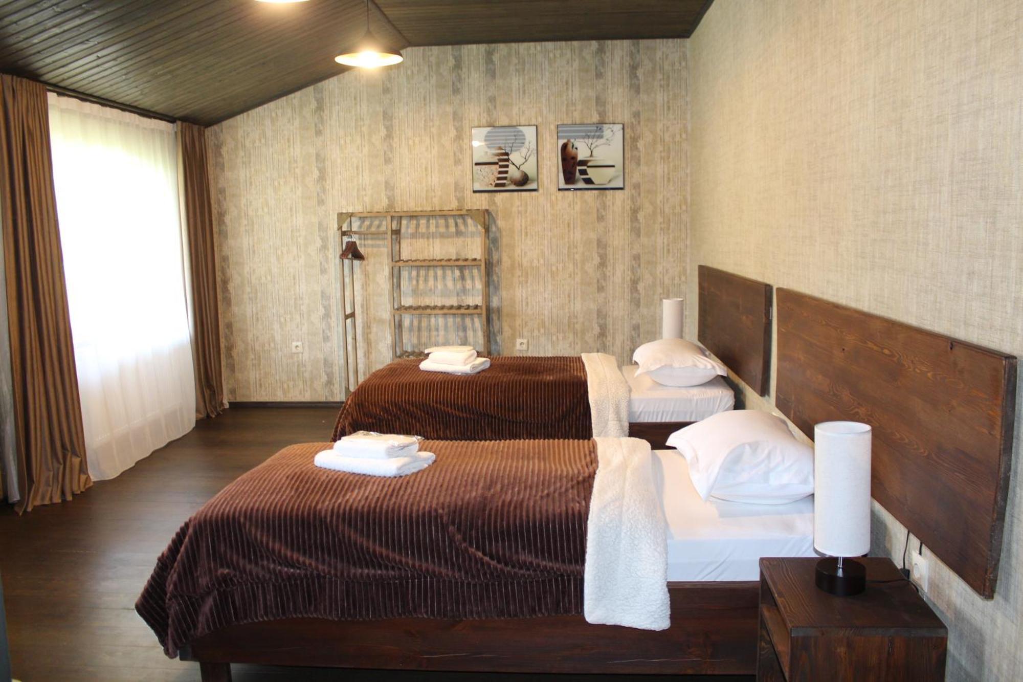 Hotel Eden Mestia Dış mekan fotoğraf