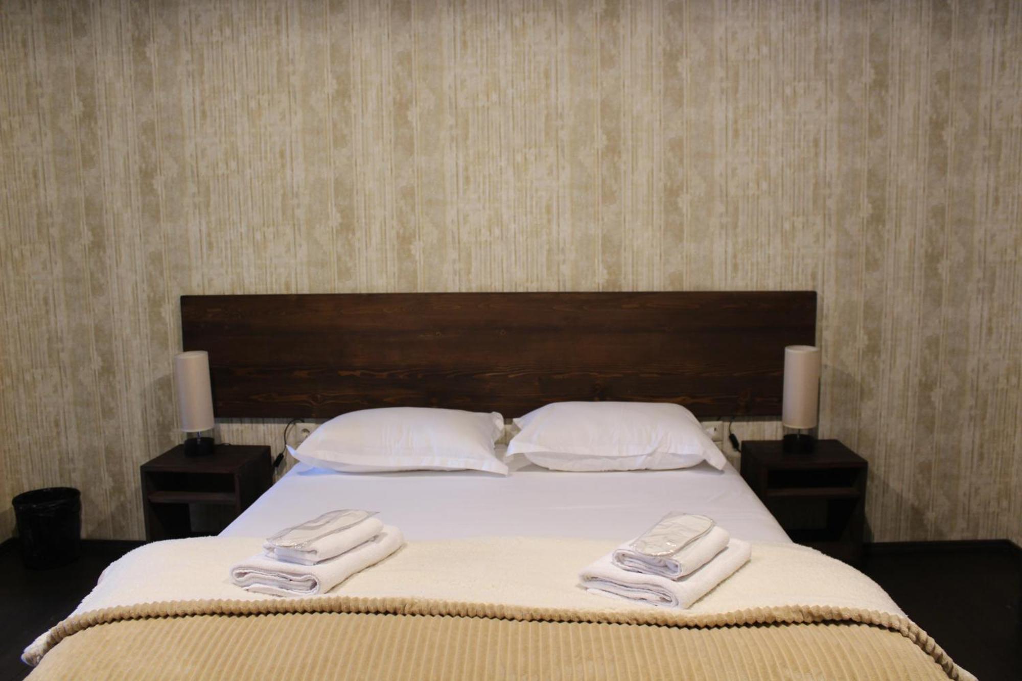 Hotel Eden Mestia Dış mekan fotoğraf