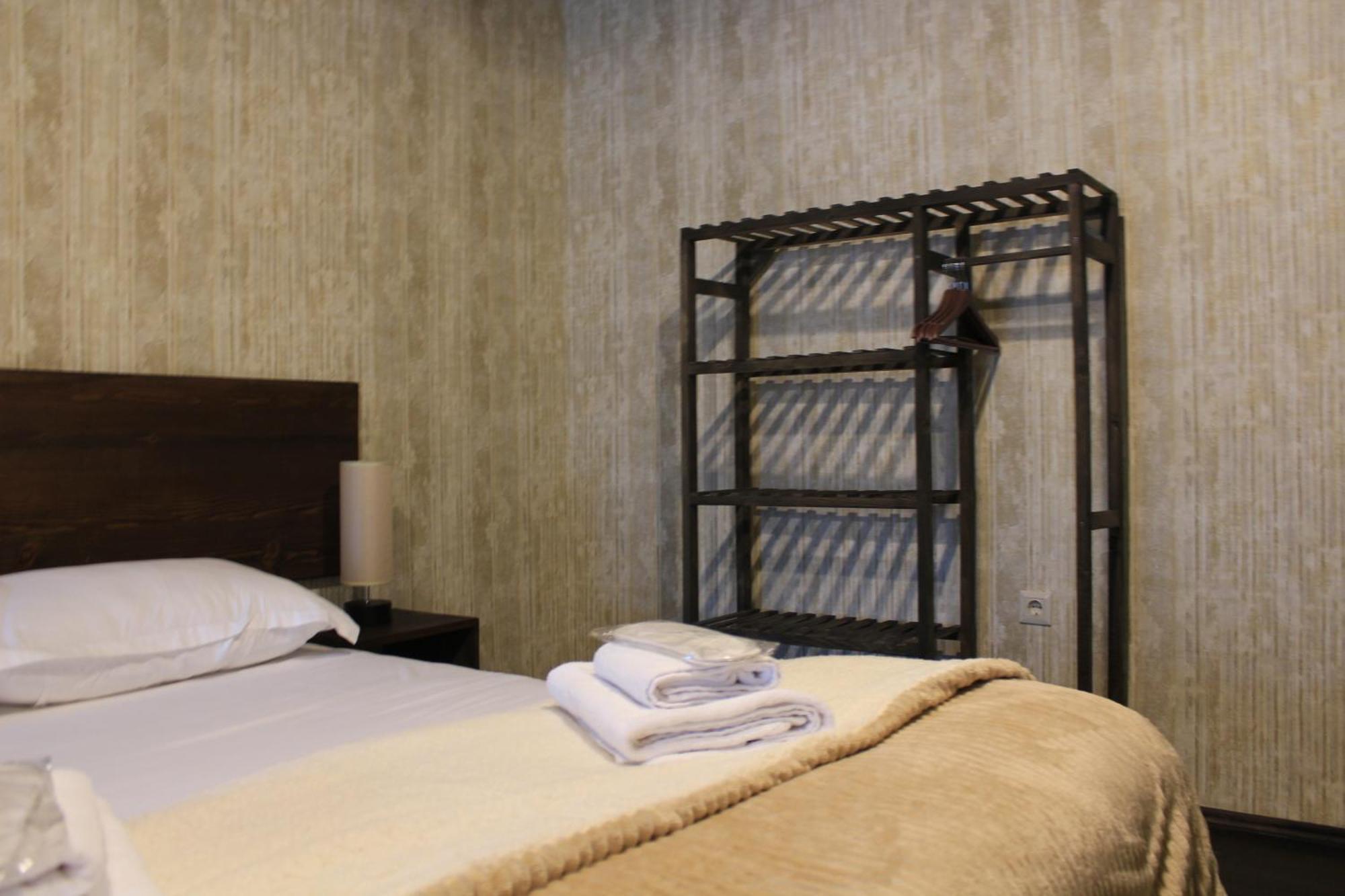 Hotel Eden Mestia Dış mekan fotoğraf
